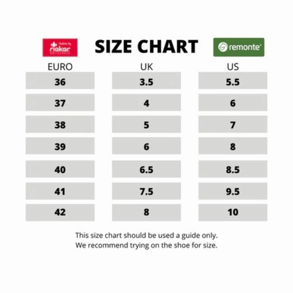 Always Ready Rieker Women's Celia 51 Slip On in Black