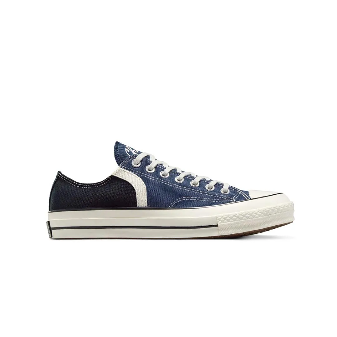 Wear Anytime View Stop Converse - Unisex Chuck 70 Archival Stripes Low Top Shoes (A07443C)