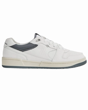 static shoes water - proof Reiss Astor Leather Trainer