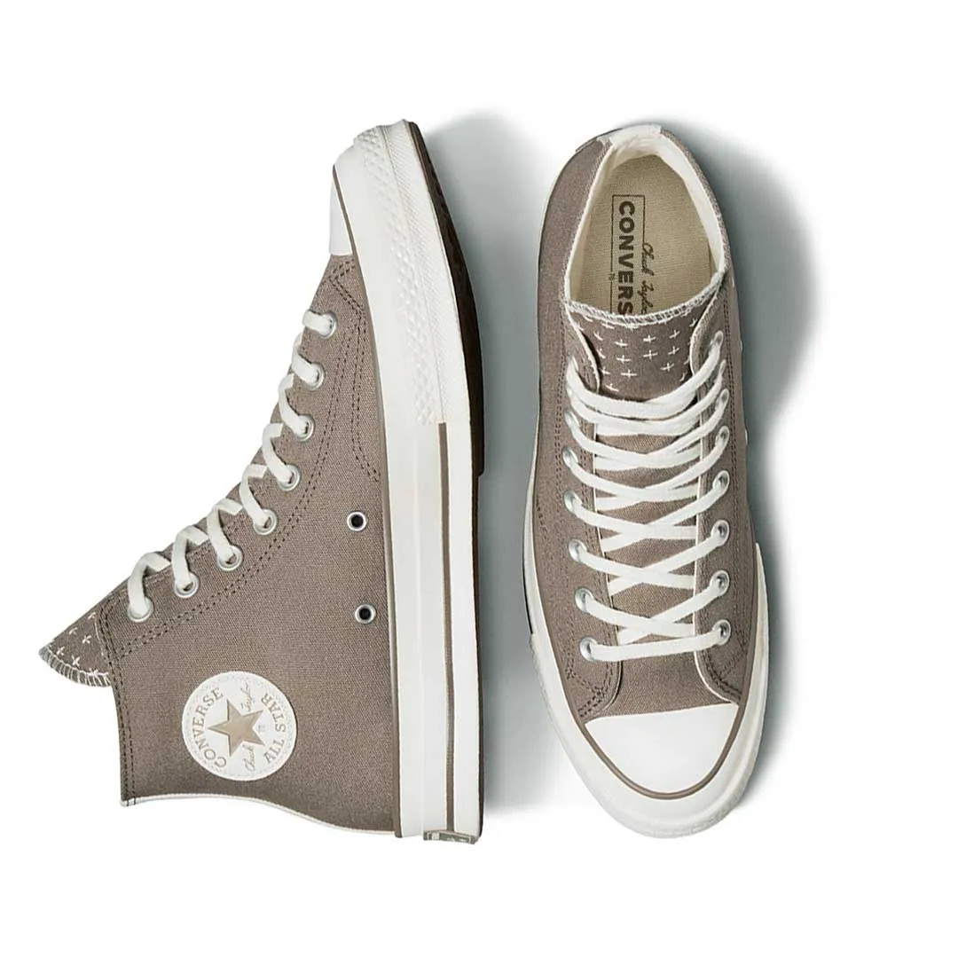 Converse - Unisex Chuck 70 Worn-In High Top Shoes (A08529C) Core Style Flexible Build