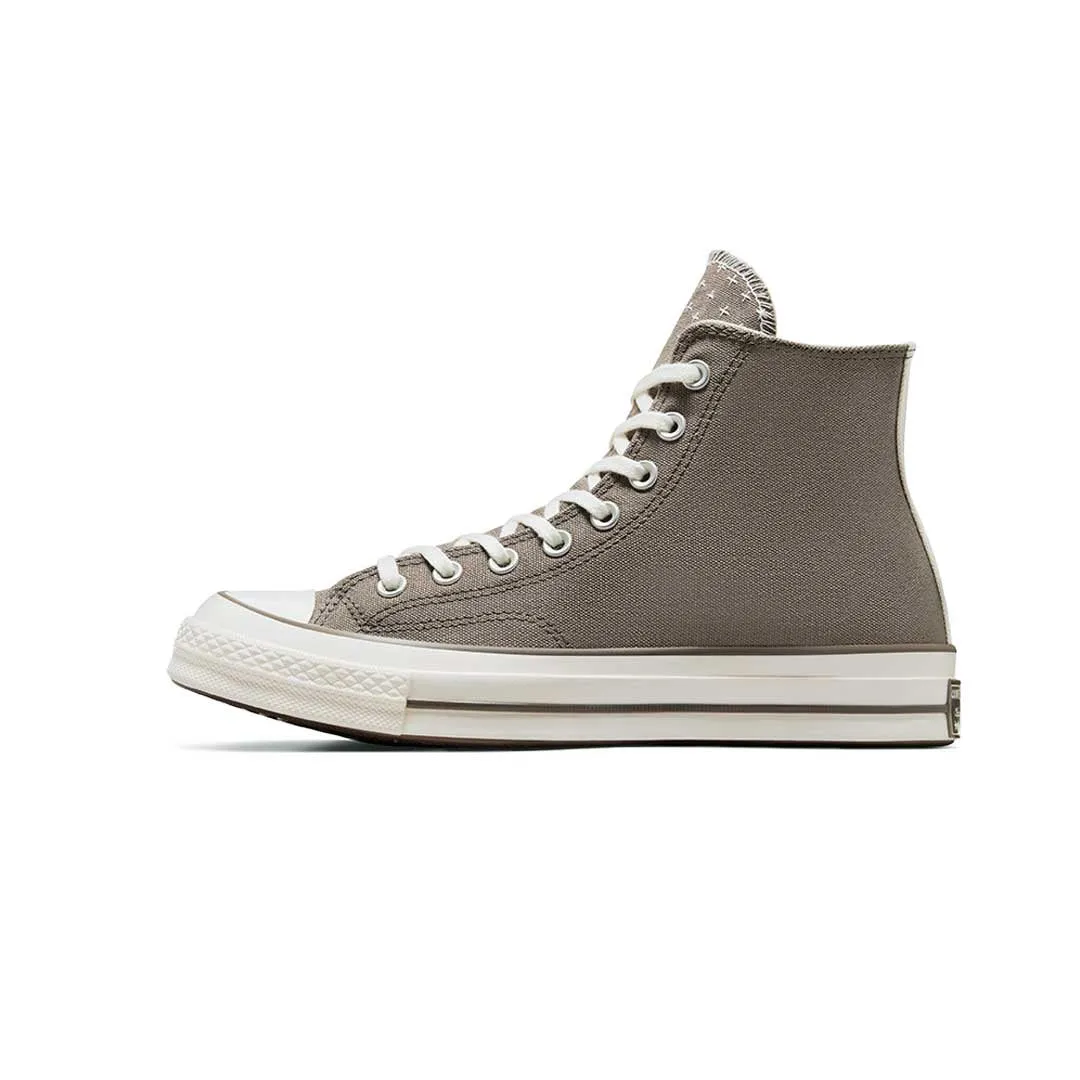 Steady Grip Relaxed Step Converse - Unisex Chuck 70 Worn-In High Top Shoes (A08529C)