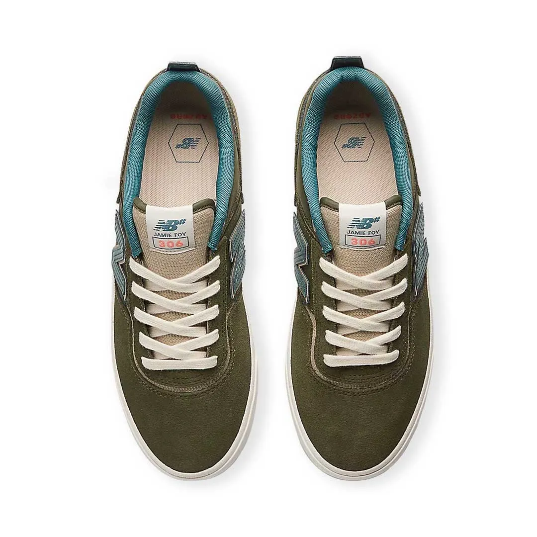 Valley Step New Balance - Unisex Numeric Jamie Foy 306 Shoes (NM306BOY-D)