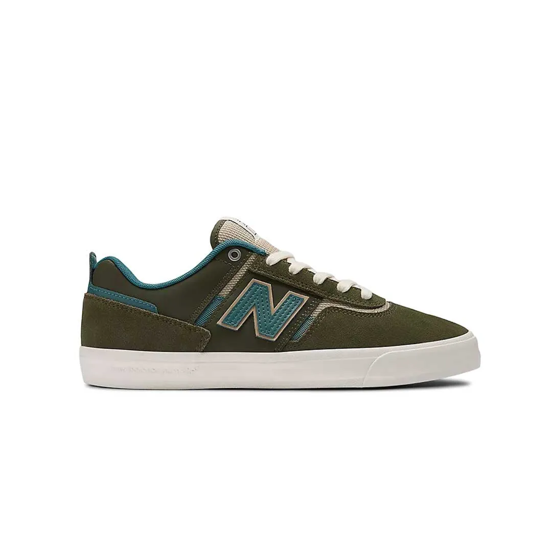 New Balance - Unisex Numeric Jamie Foy 306 Shoes (NM306BOY-D) Outfit Match Footwear Style