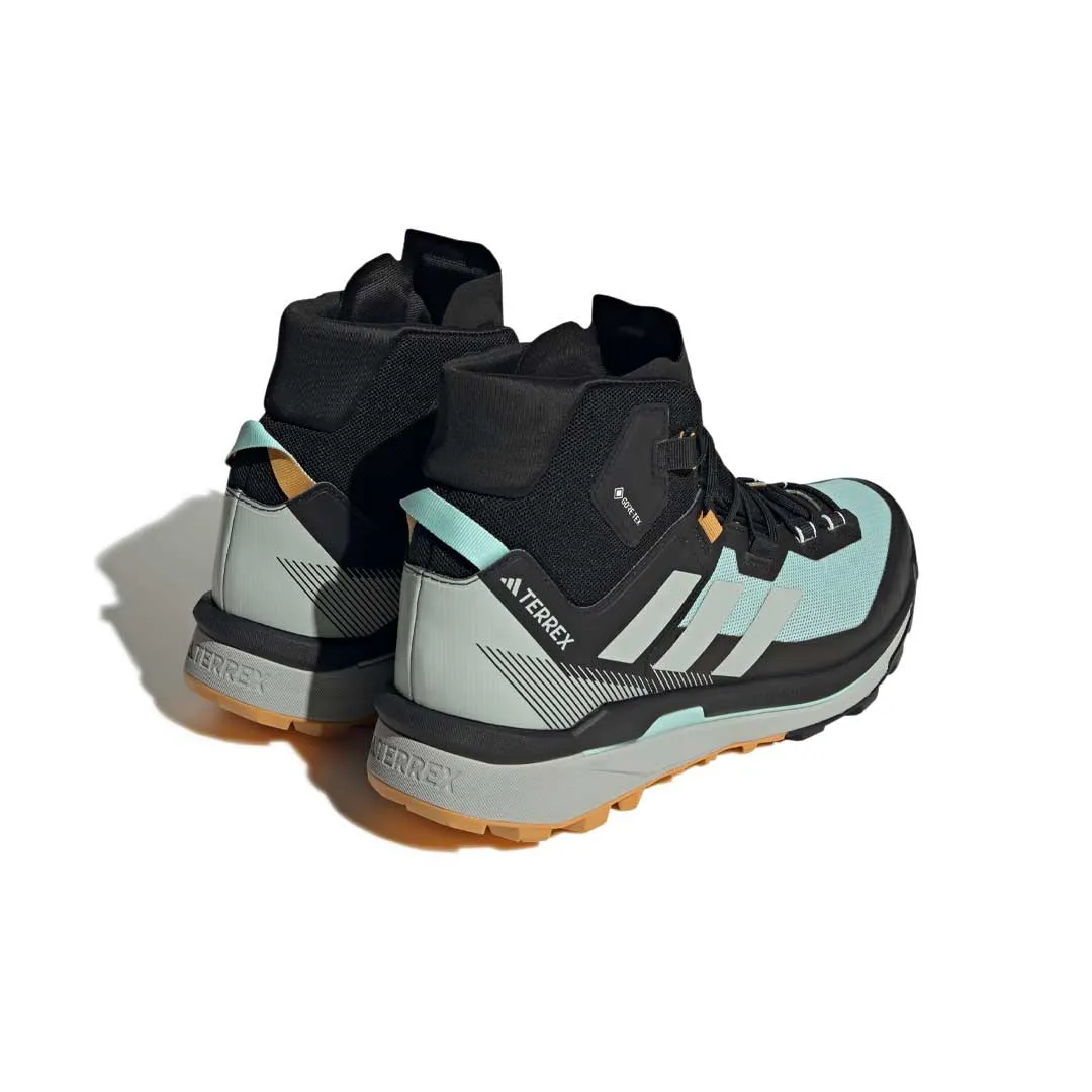 adidas - Unisex Terrex Skychaser Tech Gore-Tex Mid Top Hiking Shoes (IE6890) Food Tour