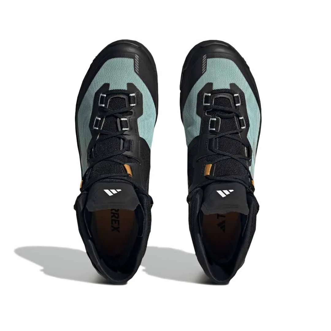 Shock absorption Step Ready adidas - Unisex Terrex Skychaser Tech Gore-Tex Mid Top Hiking Shoes (IE6890)