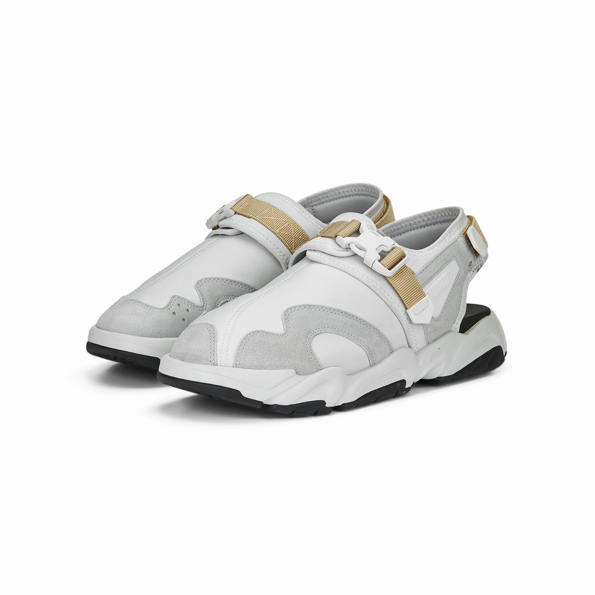 Light Walk Holiday Time Puma Mens TS-01 Retro Sandals