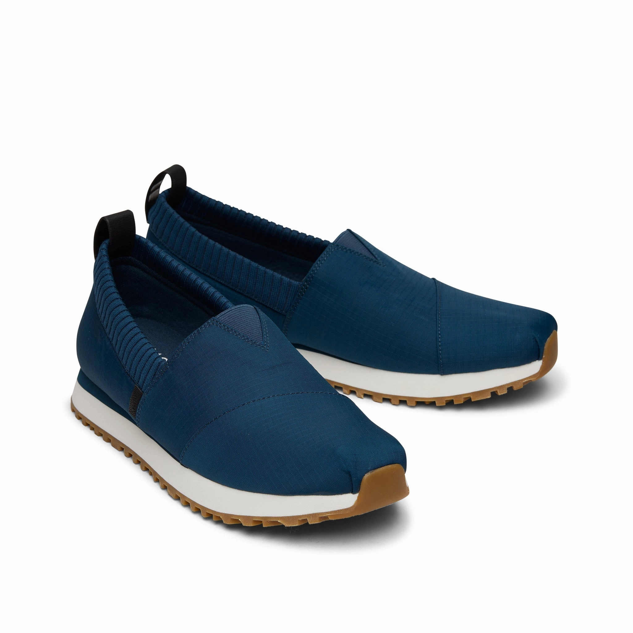 Resident 2.0 Blue Ripstop Sneaker Slip Resistant high - heel shoes