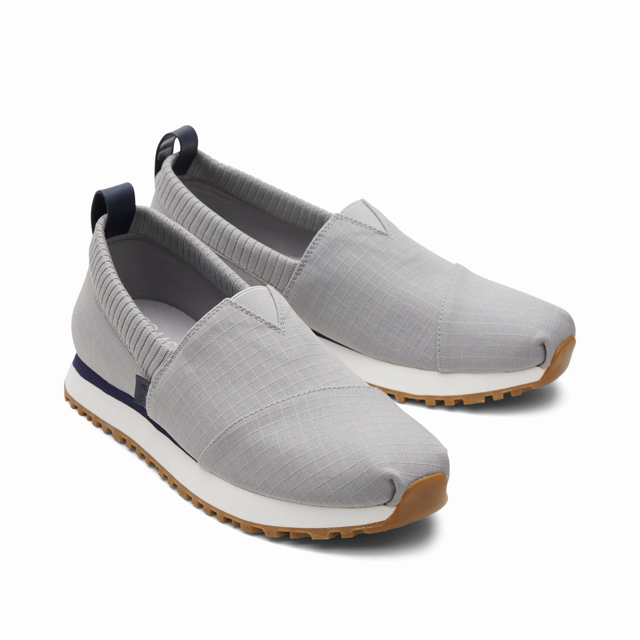 Resident 2.0 Grey Ripstop Sneaker yoga shoes