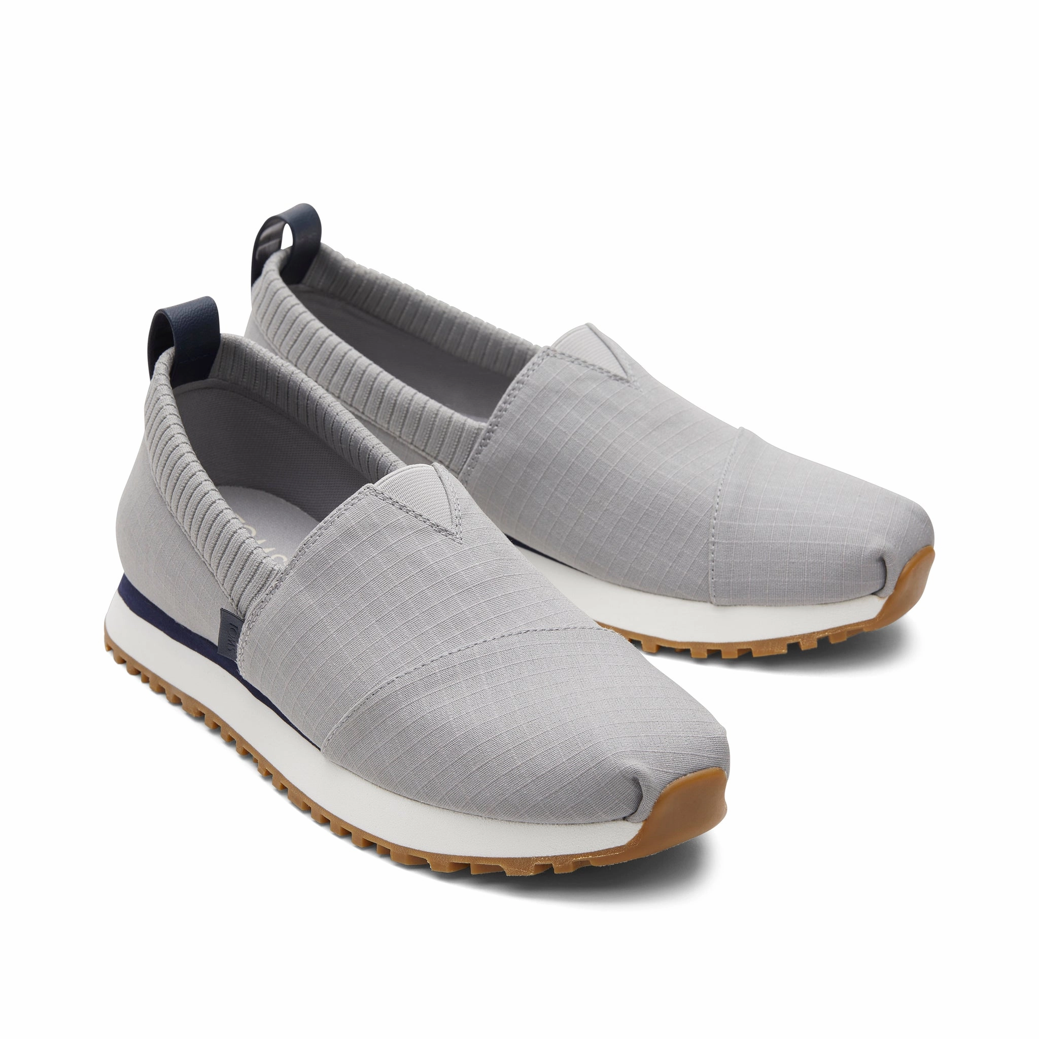 Resident 2.0 Grey Ripstop Sneaker single - density midsole shoes