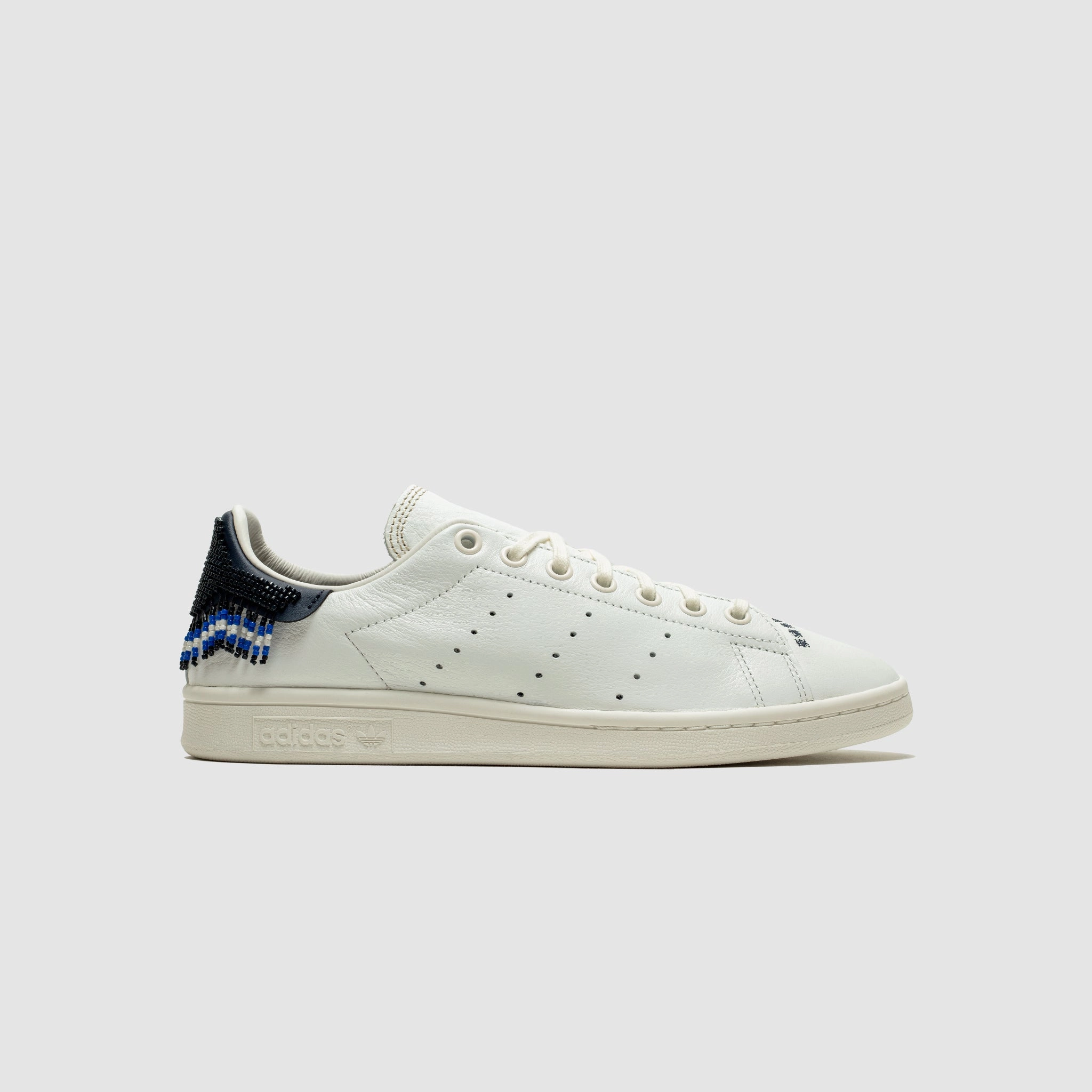 STAN SMITH X CLOT BY EDISON CHEN Running Style Speed Friendly