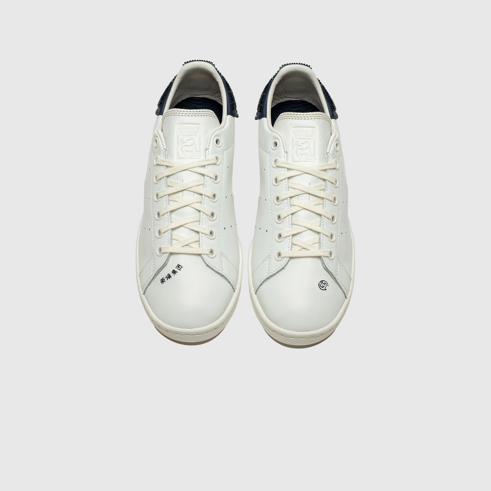 STAN SMITH X CLOT BY EDISON CHEN Lightweight Support Foot Fresh