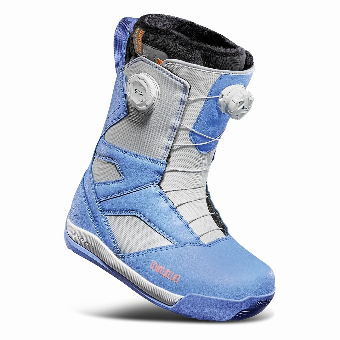 Flexible Frame Rural Traveler Seamless Comfort River Crossing Women's STW Double BOA? Snowboard Boots