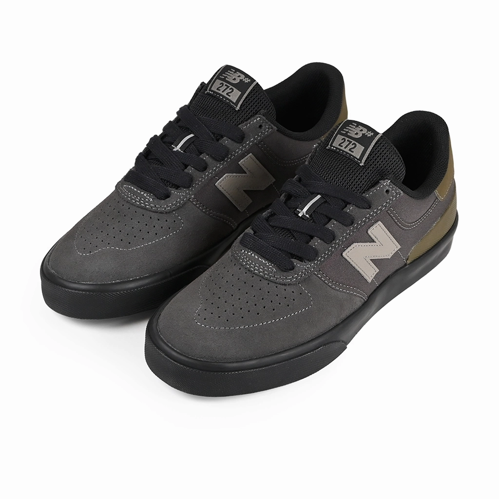 Natural motion Non-Slip Sole New Balance Numeric NM272 Skateboarding Shoe