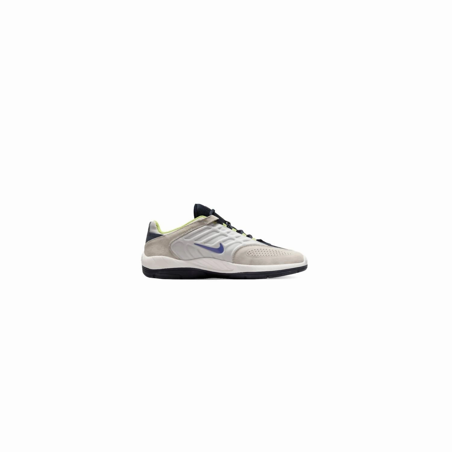 Men's Sb Vertebrae Summit In White Persian Violet padded - collar shoes sun - design shoes