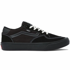 Vans Rowan Pro Skateboarding Shoe Relaxed Motion SlipOnStyle