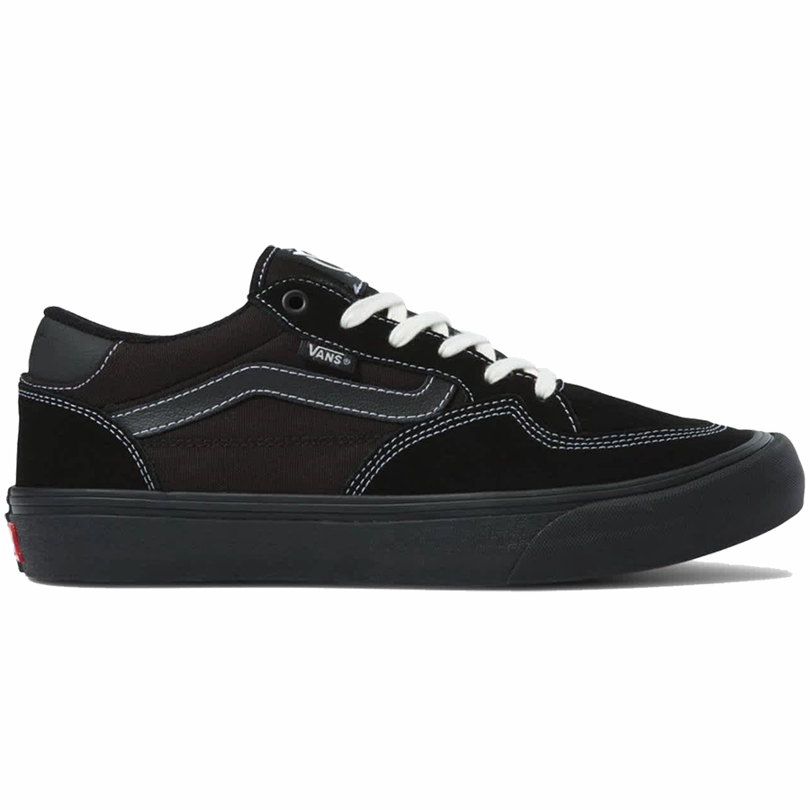 Vans Rowan Pro Skateboarding Shoe Comfort Motion Street Active