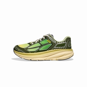 Treadmill Optimized Micro Perforated Tongue Hoka U Clifton One9 Supervsn Shoes