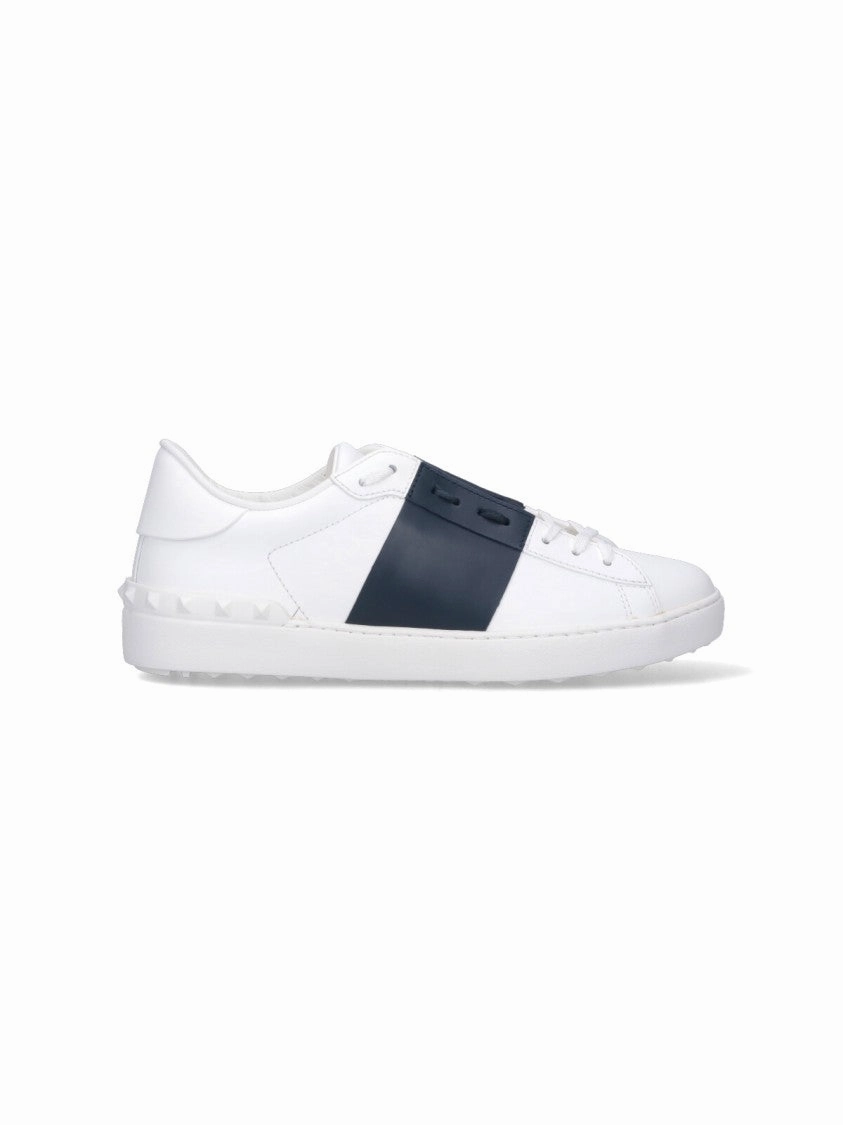 supination - control shoes Rockstud Untitled" Sneakers ?C White