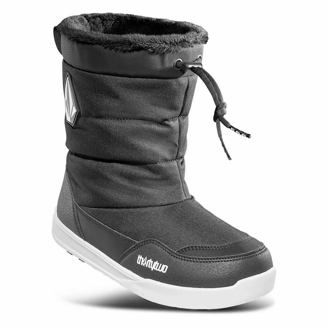 Stylish Look Moonwalker X Volcom Boot