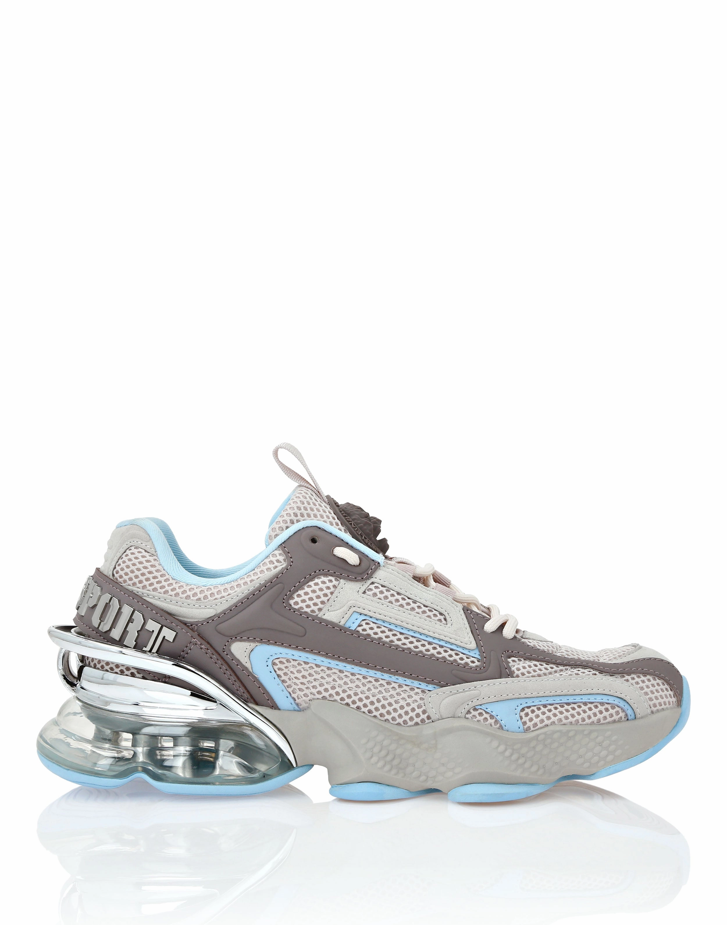 patterned shoes Agility Runner PS thunder mix
