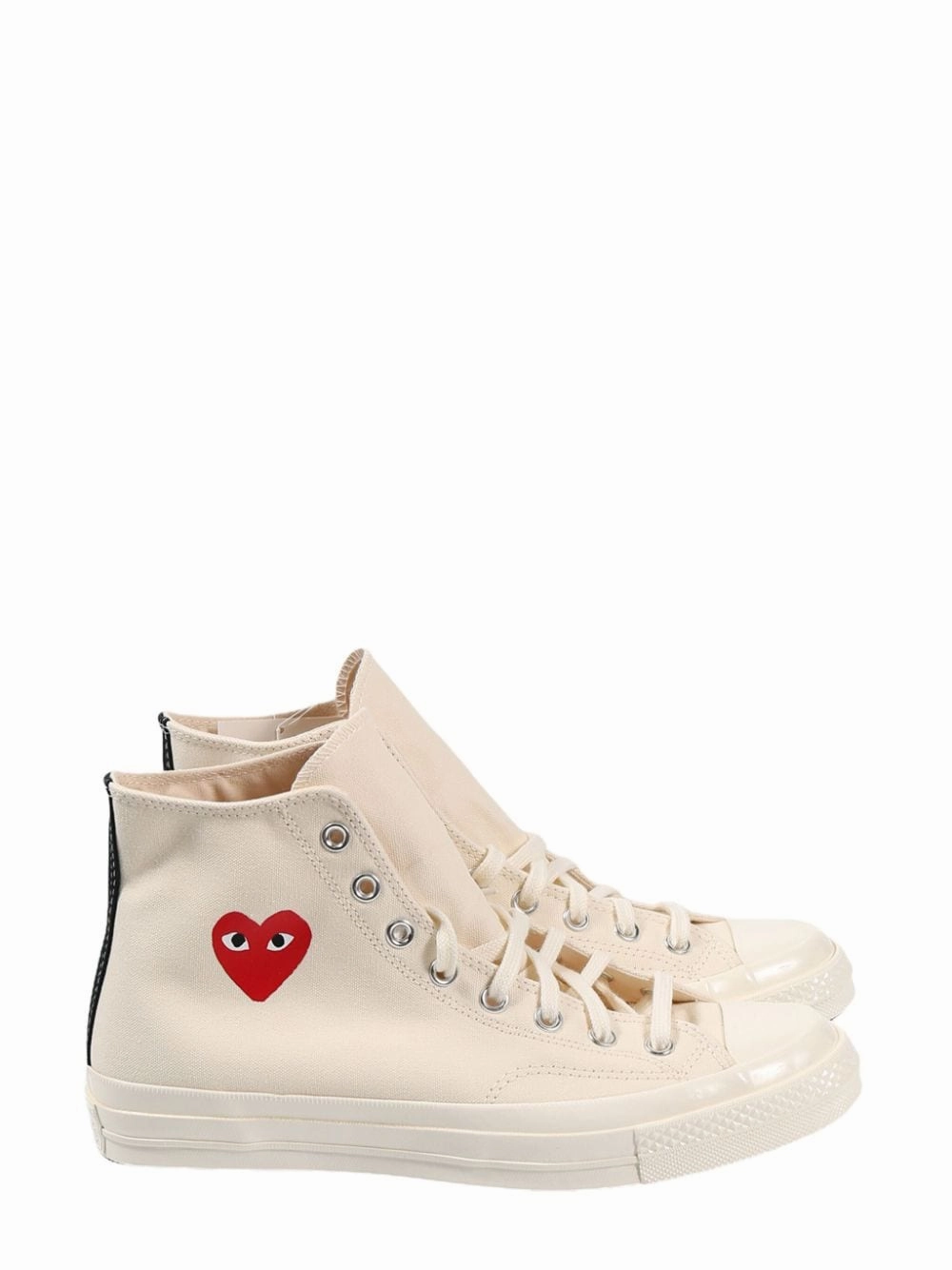 Comme Des Garcons Men's Sneakers Aerobic running with a lace - up closure