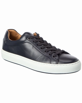 Hugo Boss Mirage Leather Sneaker second - hand shoes