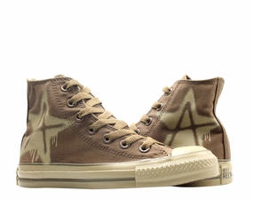 Converse Chuck Taylor All Star Anarchy Beech/Olive Hi Sneakers 1X142 Cold Weather sandy terrain