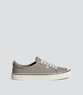 Boost Men's Oca Low Contrast Thread Sneaker In Shadow Gray