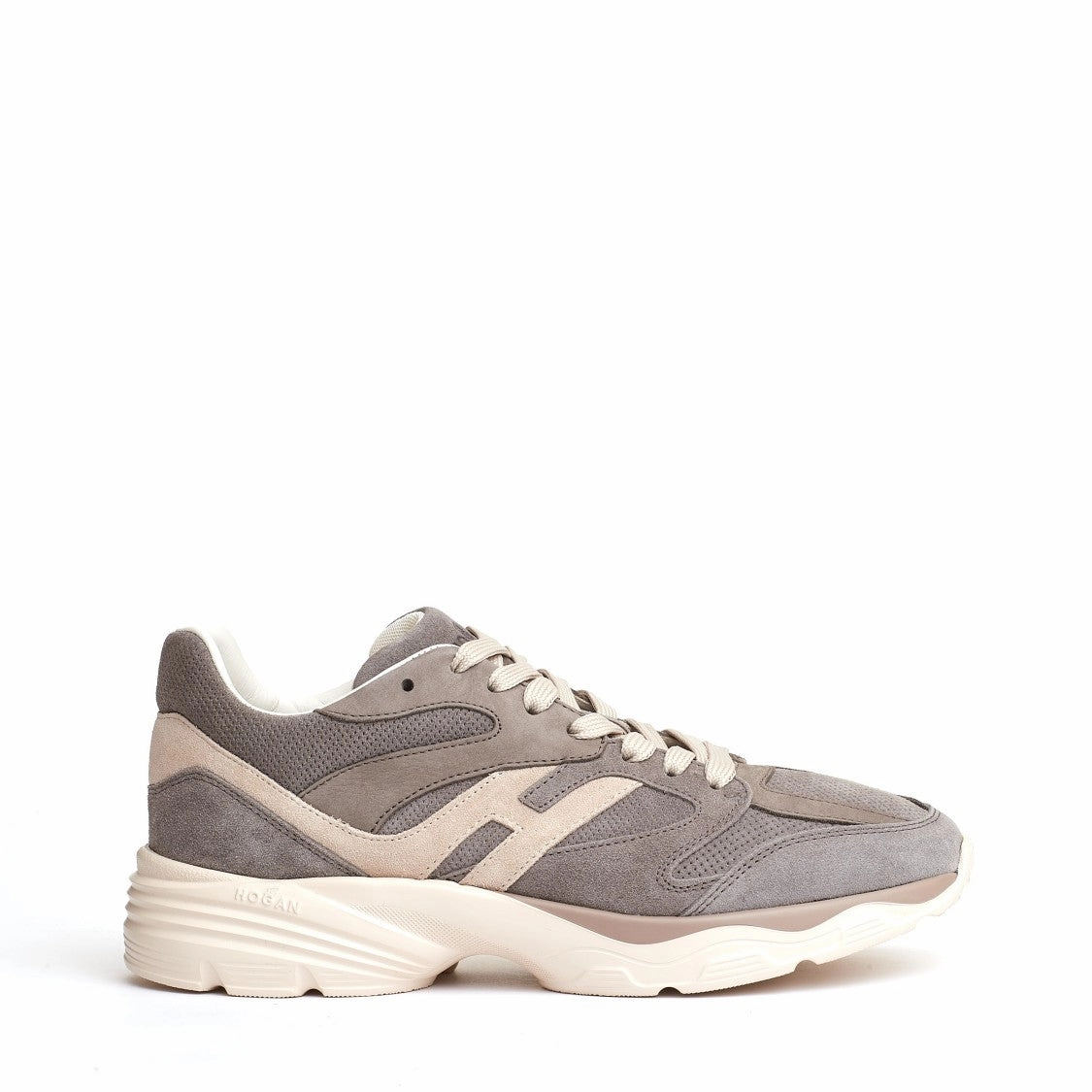 H665 Running Suede Dove Grey EVAComfort fitness essential