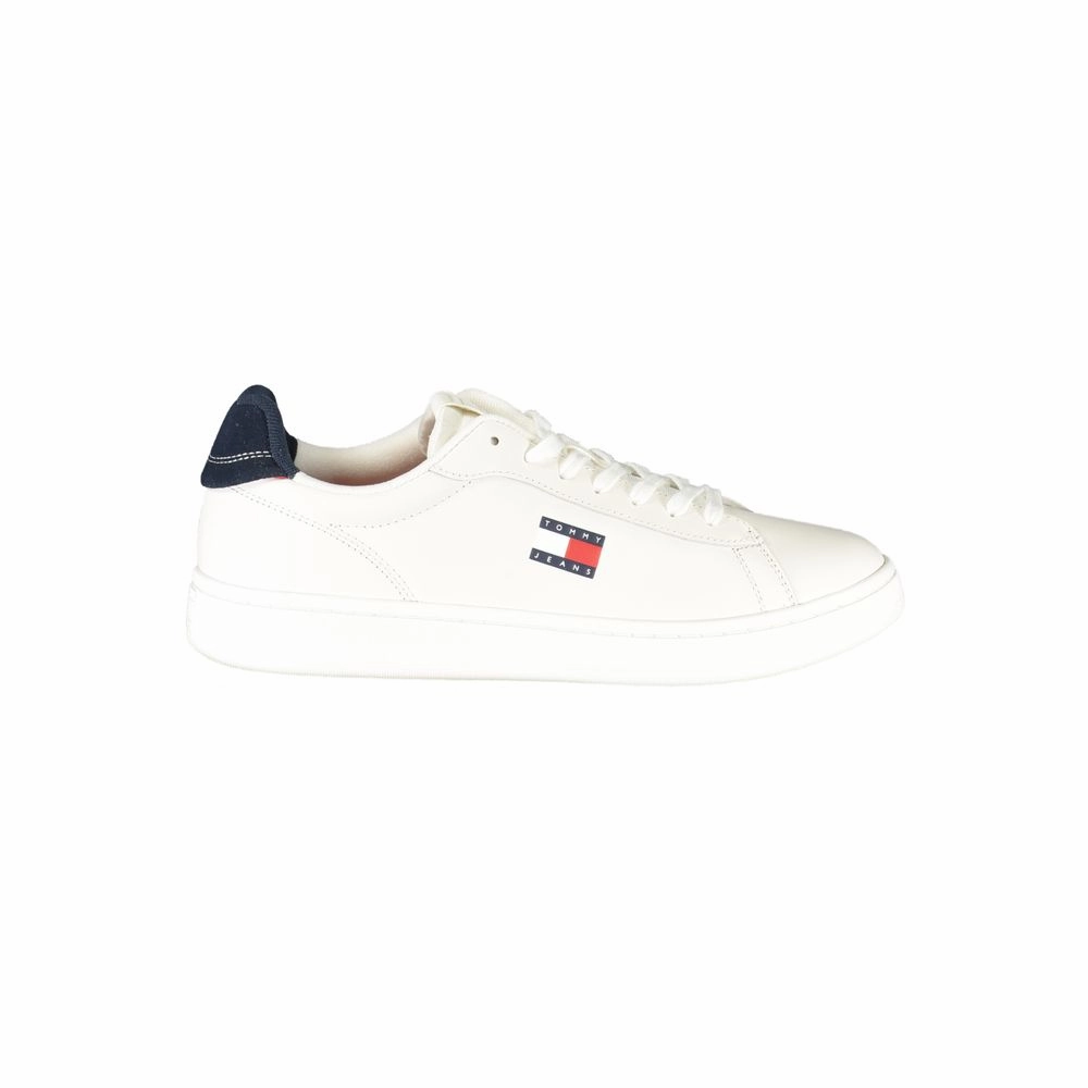 walkers' shoes RubberGrip Tommy Hilfiger Leather Men Men's Sneaker