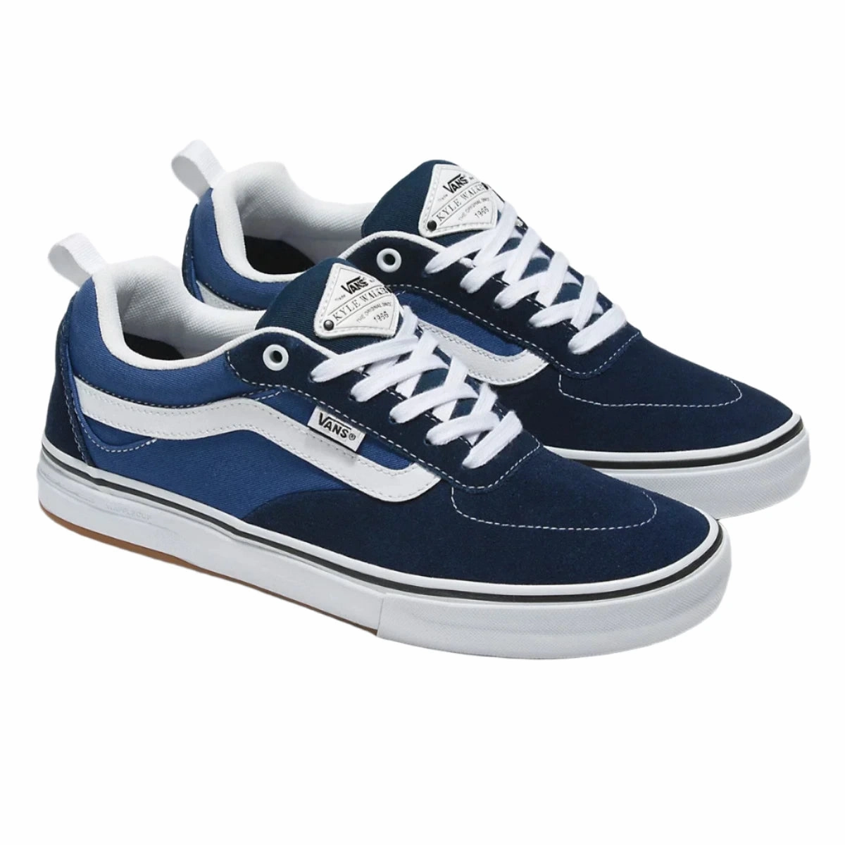 Spectacular performance Health - promoting Vans - Kyle Walker (Navy/STV Navy) *SALE