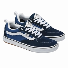 tear - resistant shoes Vans - Kyle Walker (Navy/STV Navy) *SALE