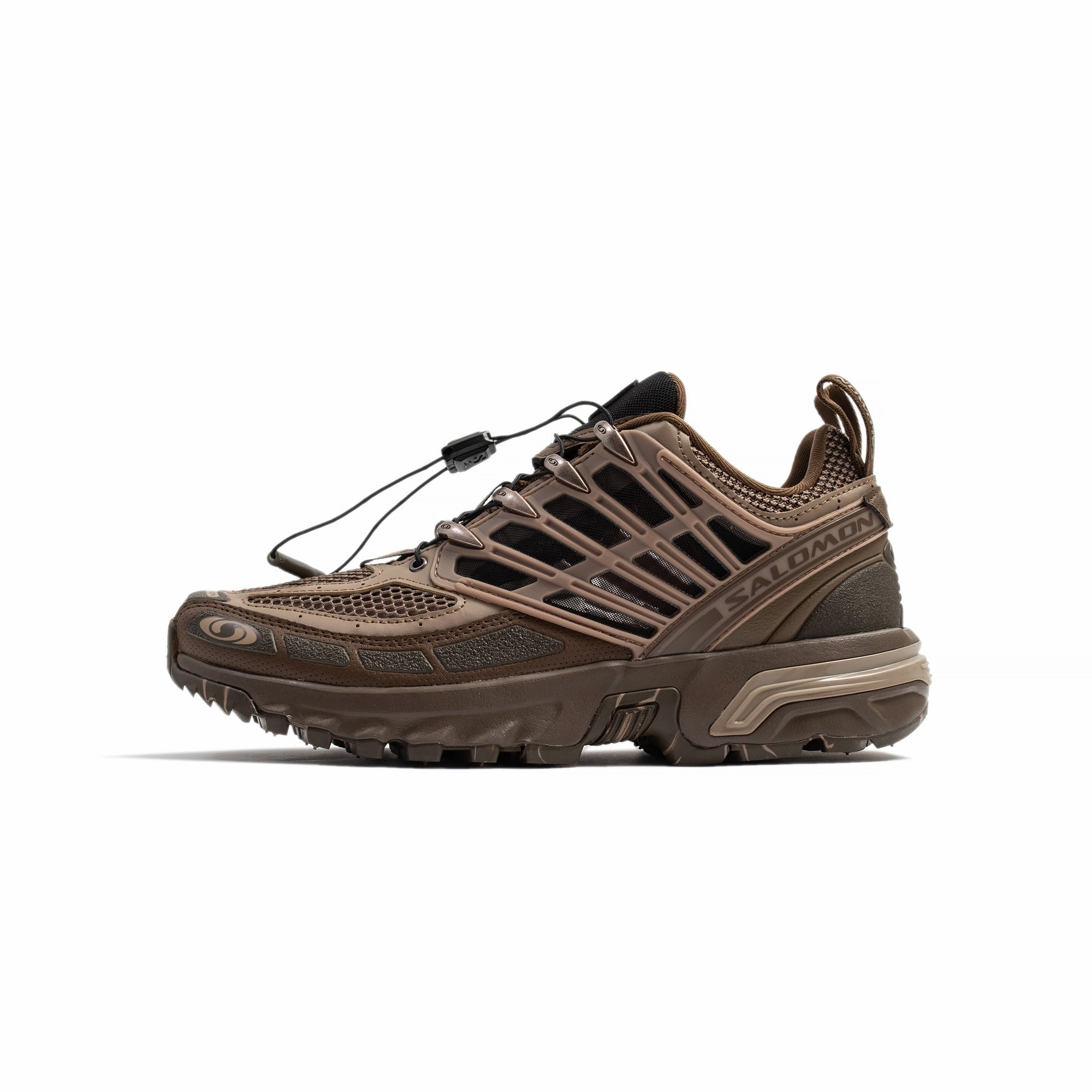 Salomon ACS Pro Desert Shoes Slip-resistant ease