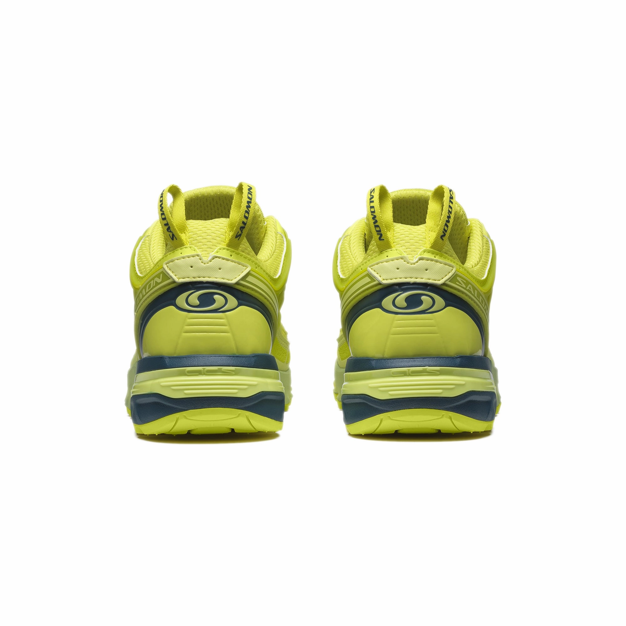 Salomon Mens ACS Pro Shoes Mid Foot Lockdown