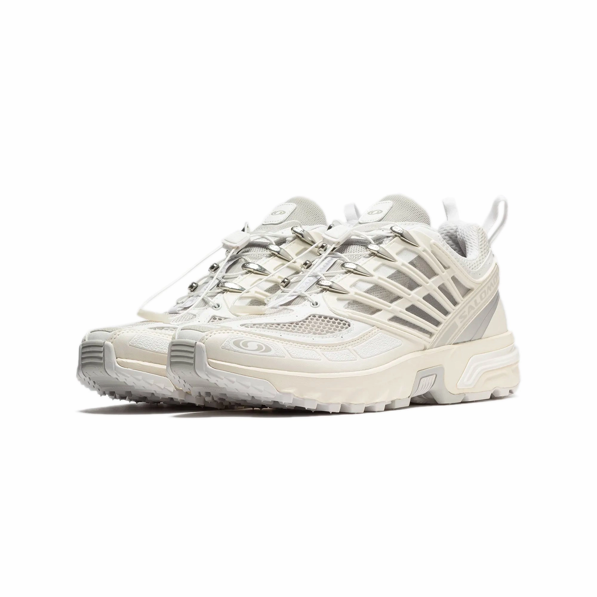 Salomon Mens ACS Pro Shoes Flexible Outsole Flexure Stable Motion