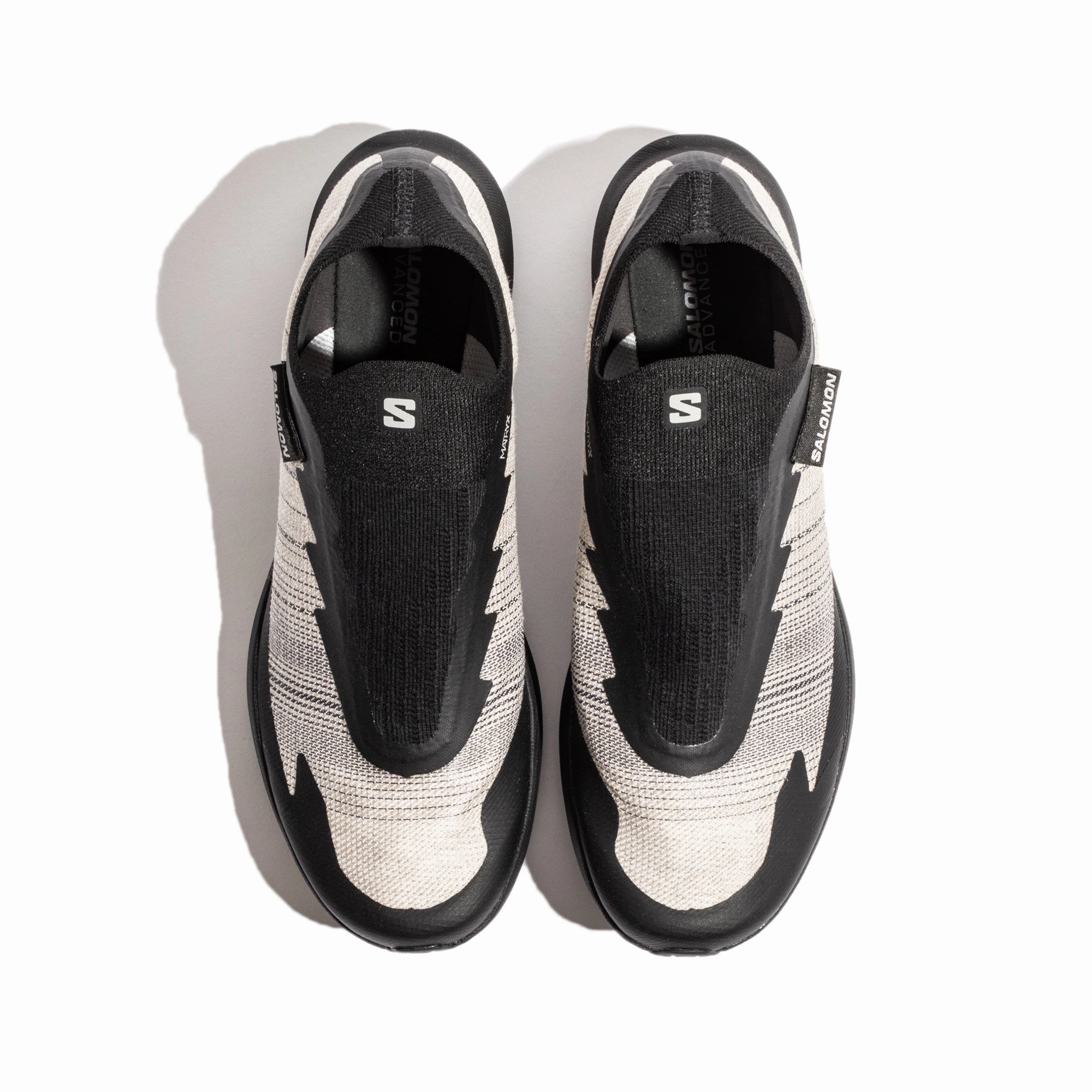 Dynamic Fit Lacing LaceUp Salomon Mens Pulsar Advanced Shoes