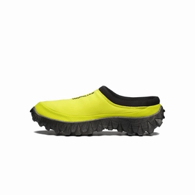 Salomon Mens Snowclog Shoes Structured silhouette