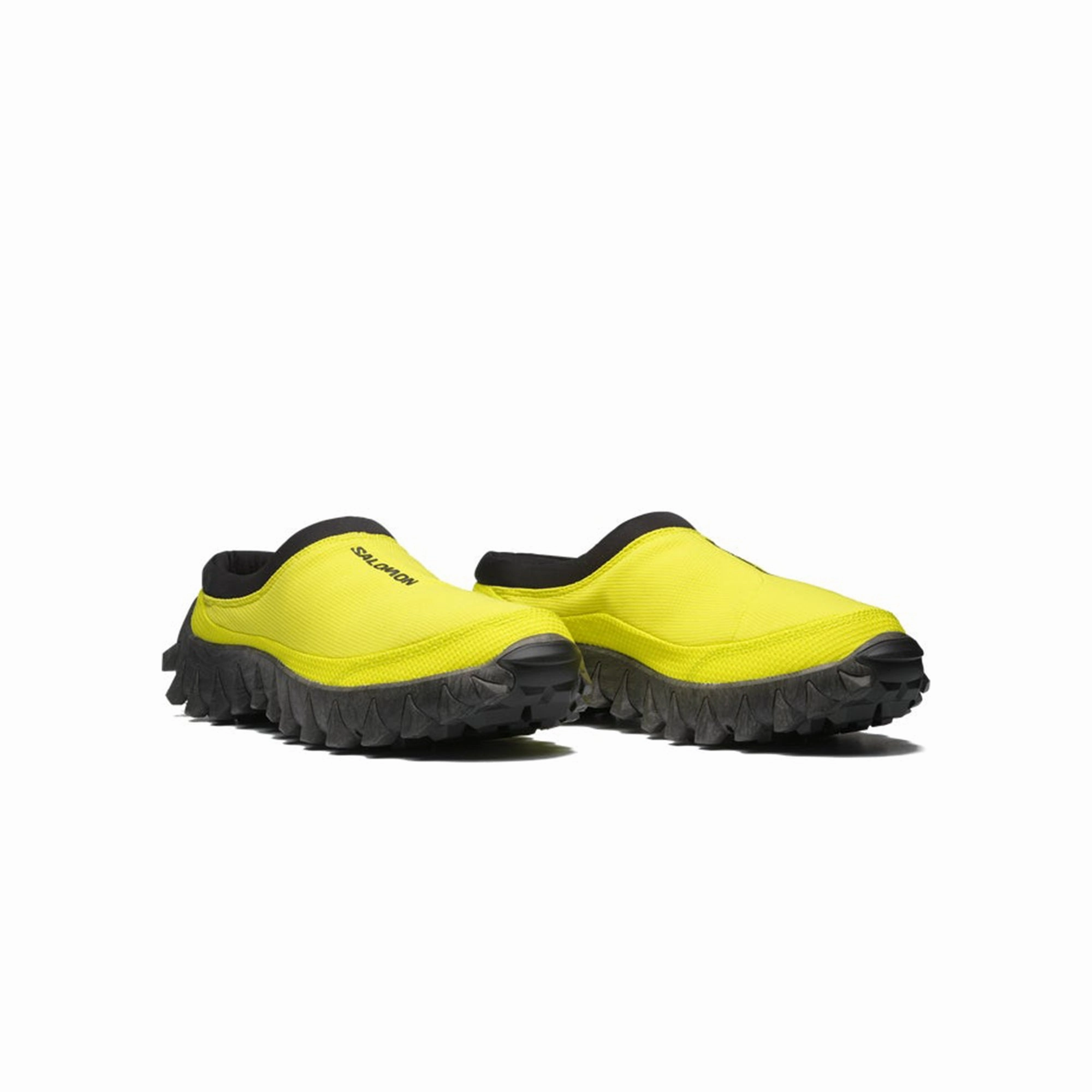 Salomon Mens Snowclog Shoes Durable Outsole Construction