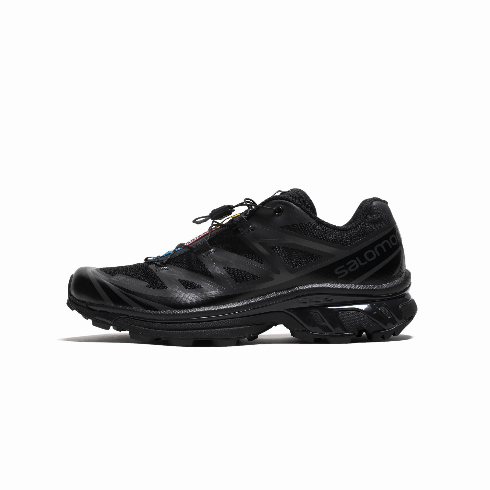 Salomon Mens XT-6 Advanced Shoes Soft Interior