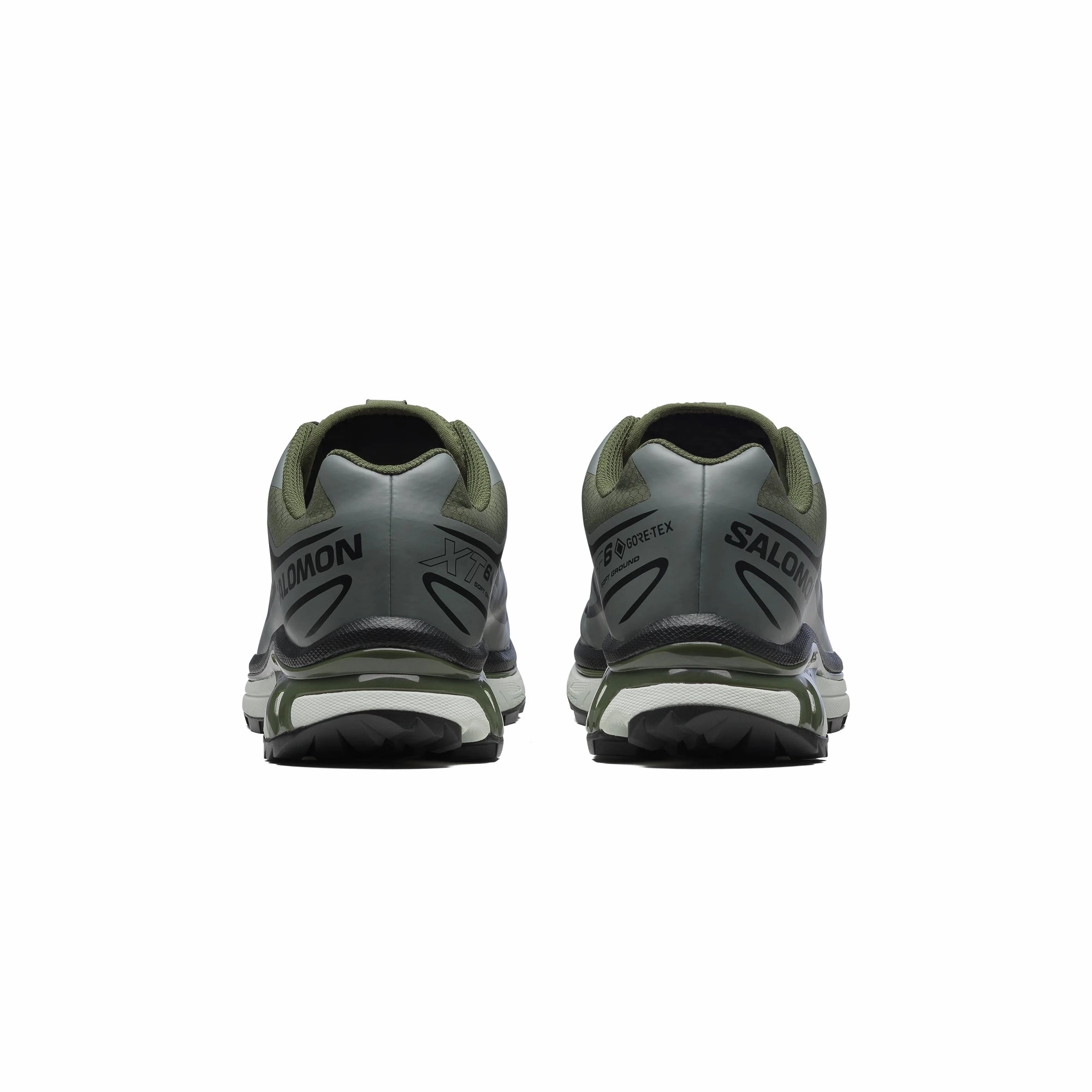 Fit Comfort Salomon Mens XT-6 Gore-Tex Shoes
