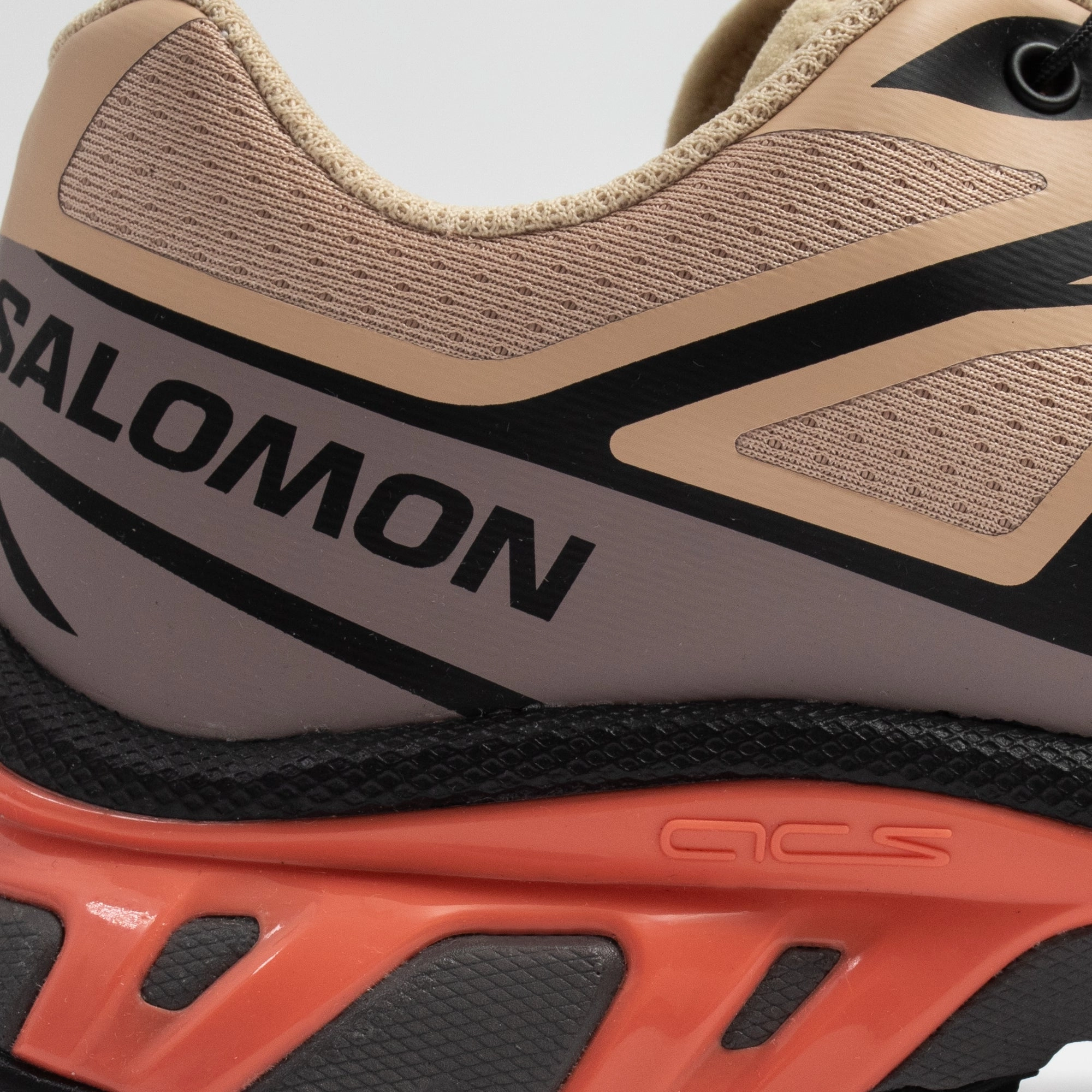 Salomon Mens XT-6 Shoes Memory Foam Lining Light Mobility
