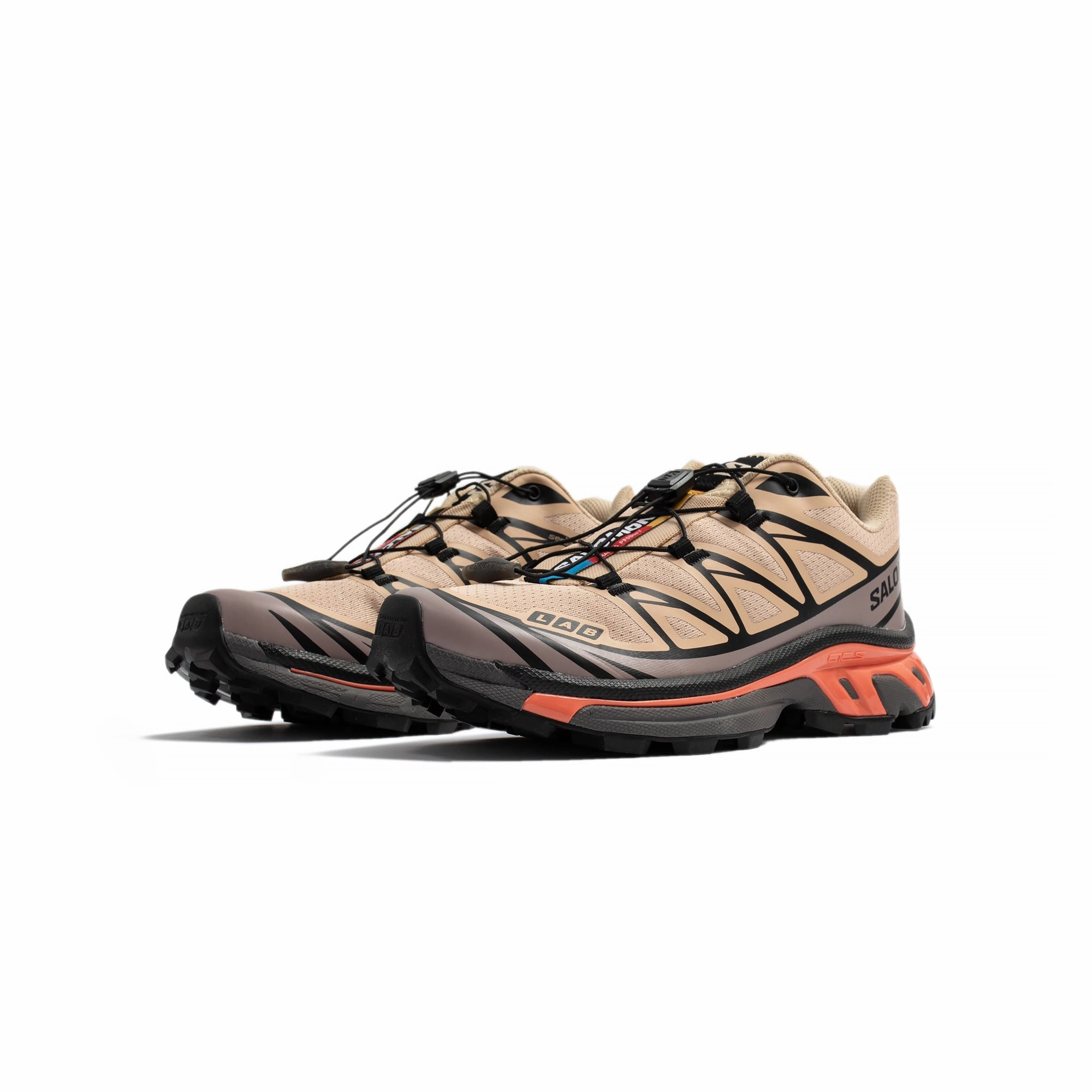 Street Ready Salomon Mens XT-6 Shoes