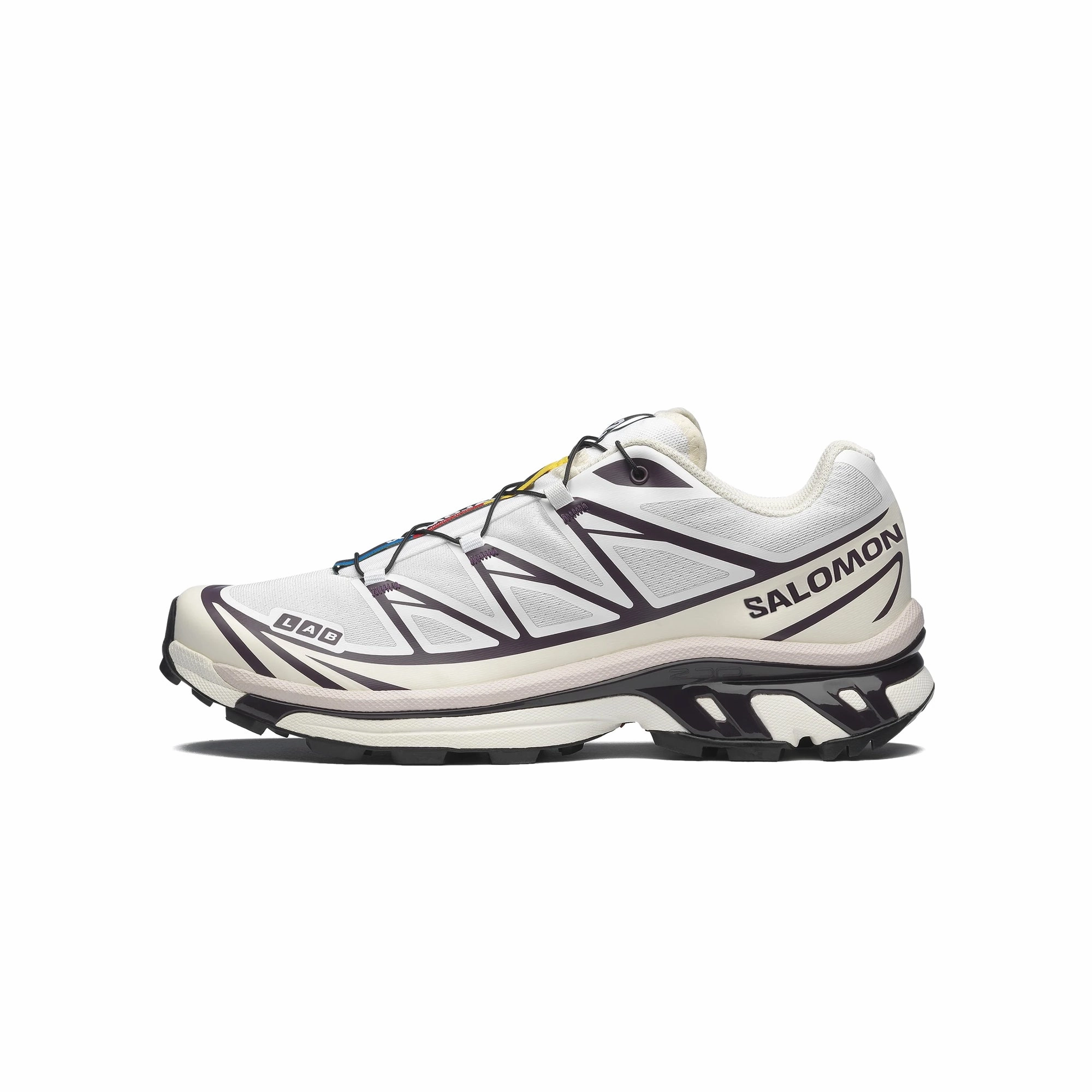 Ultimate Stability MeshFabric Salomon Mens XT-6 Shoes