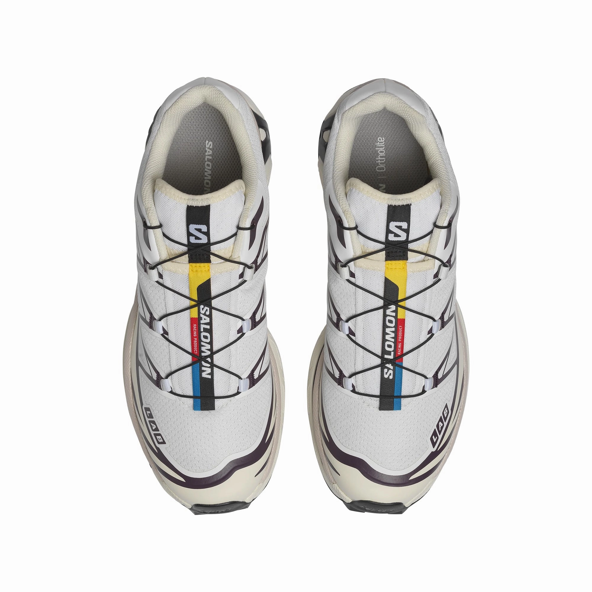 Urban Jungle Energy Return Outsole Salomon Mens XT-6 Shoes