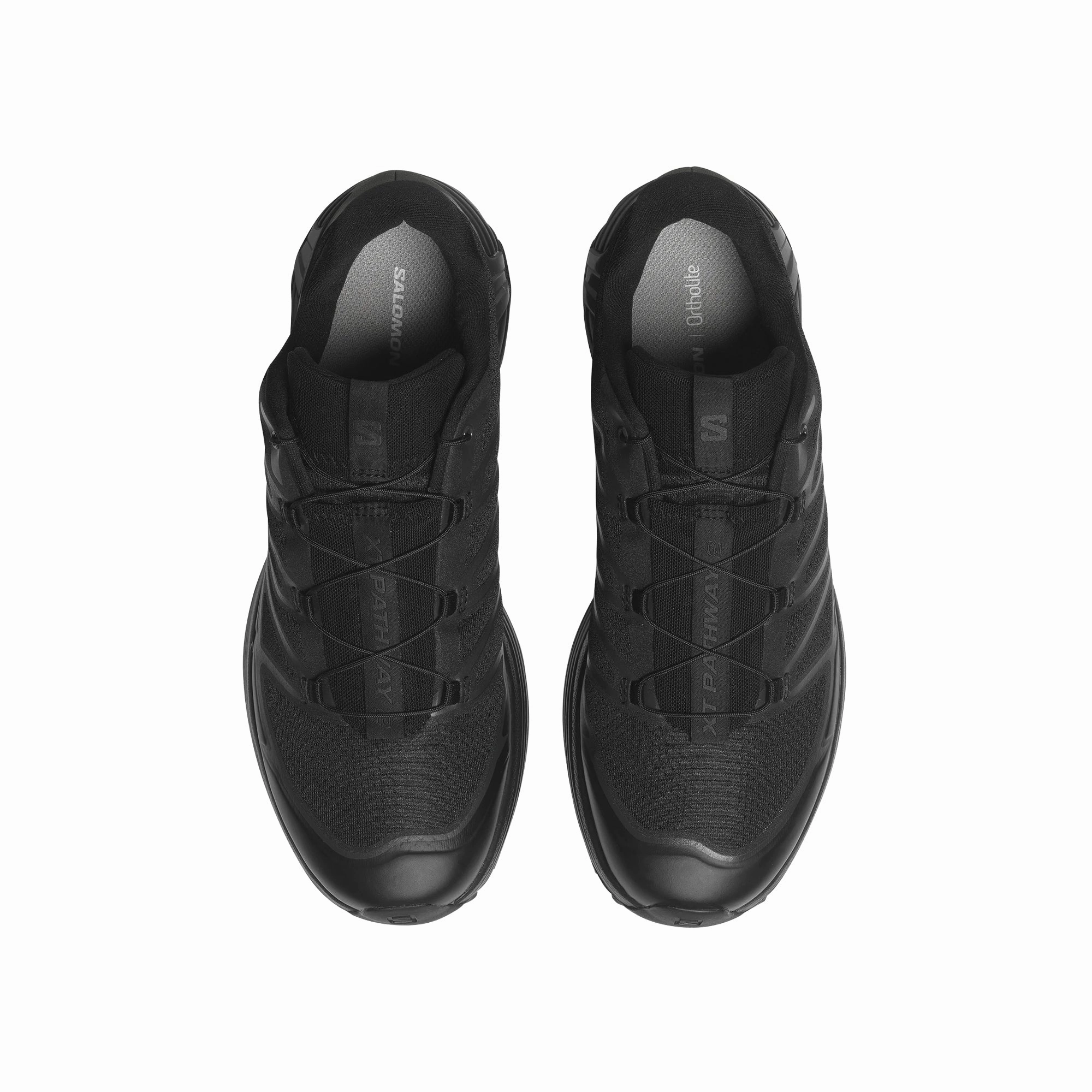 Seamless Upper Engineering Salomon Mens XT-Pathway 2 Shoes