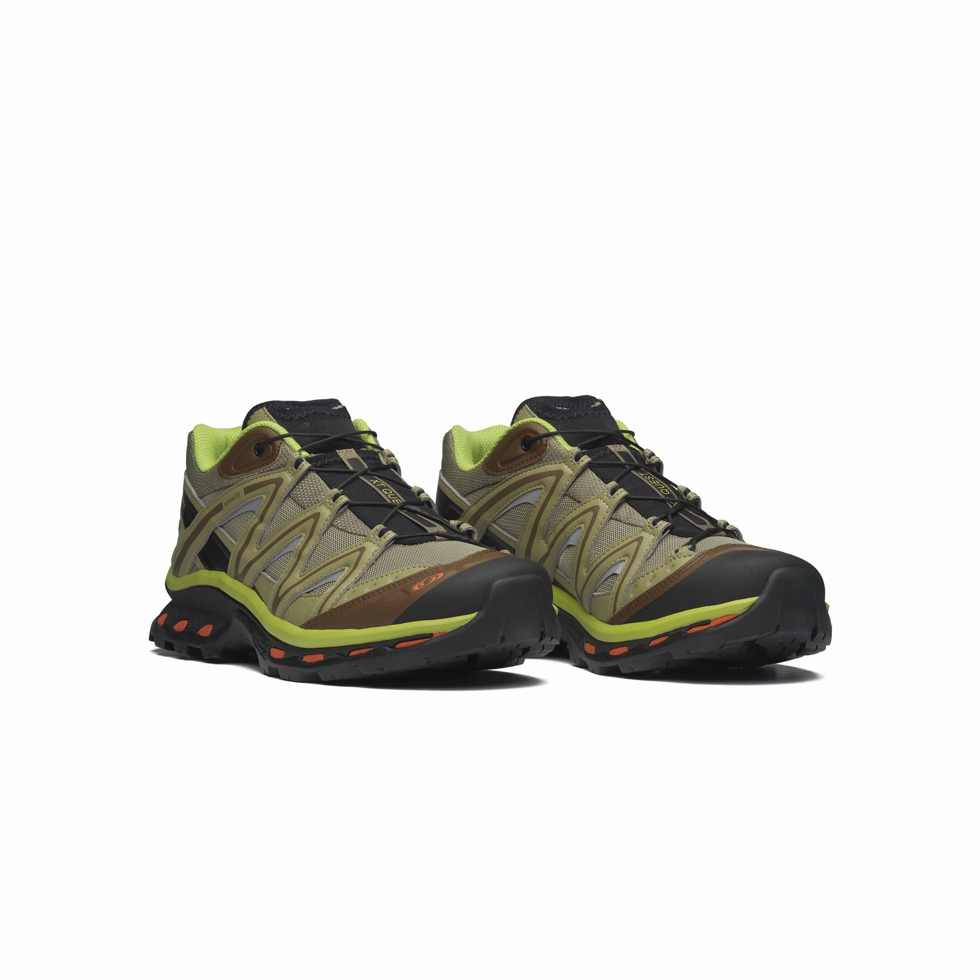 Salomon Mens XT-Quest Shoes Step Control