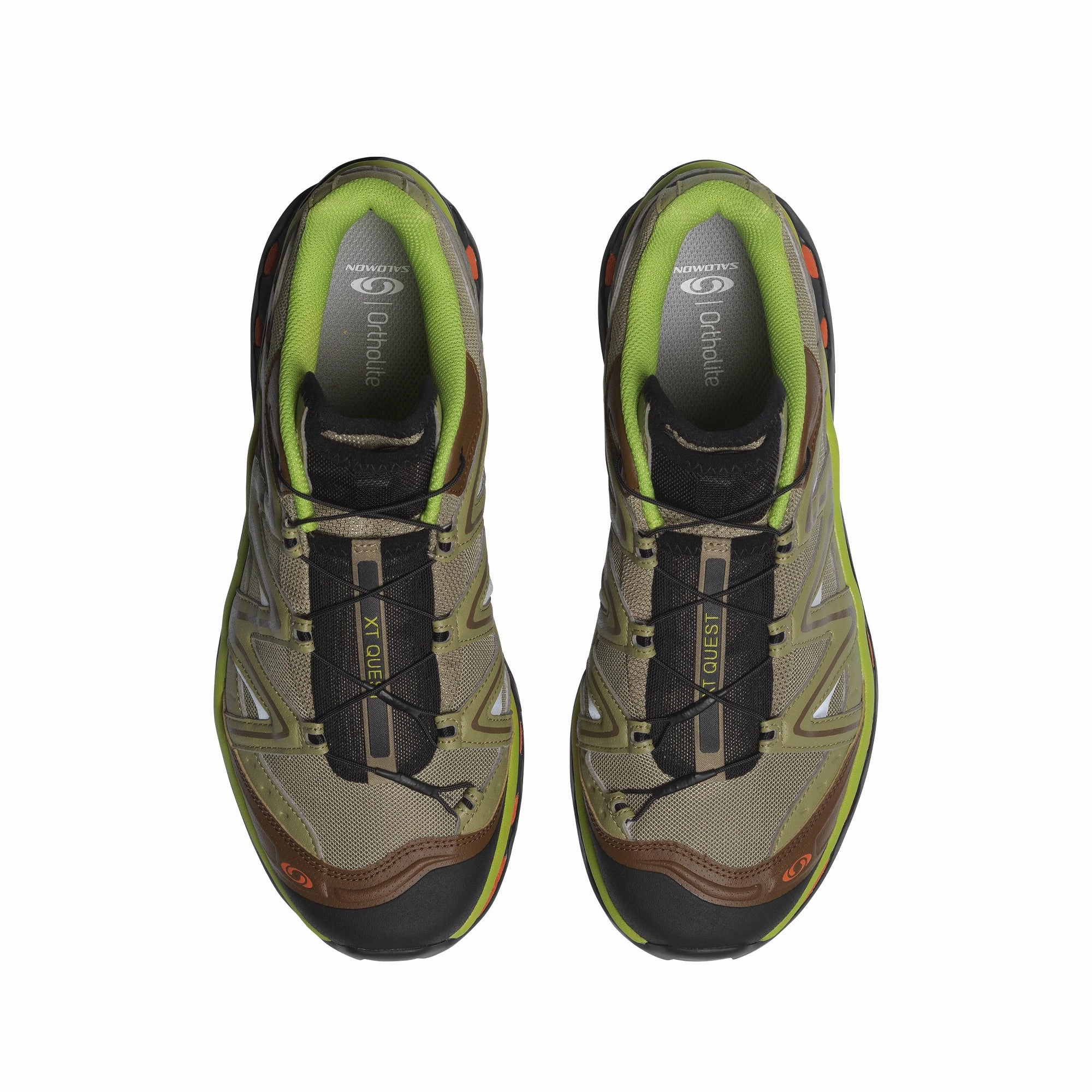 Fit Freedom Salomon Mens XT-Quest Shoes