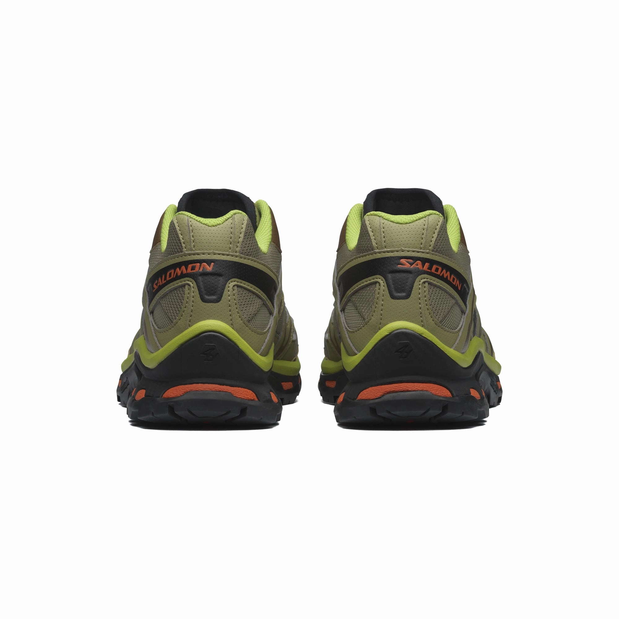 Salomon Mens XT-Quest Shoes Active Zone Structured Feel