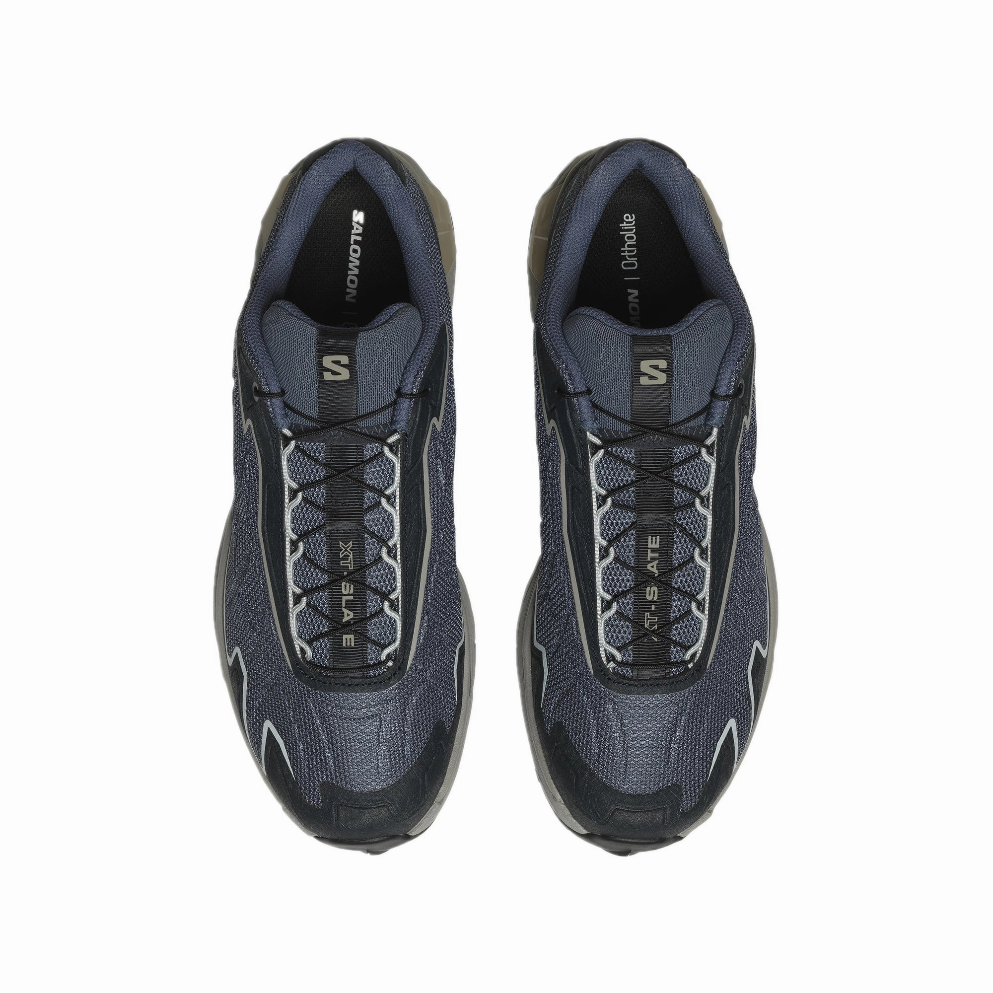 Multi Density Foam All-day Traction Salomon Mens XT-Slate Shoes