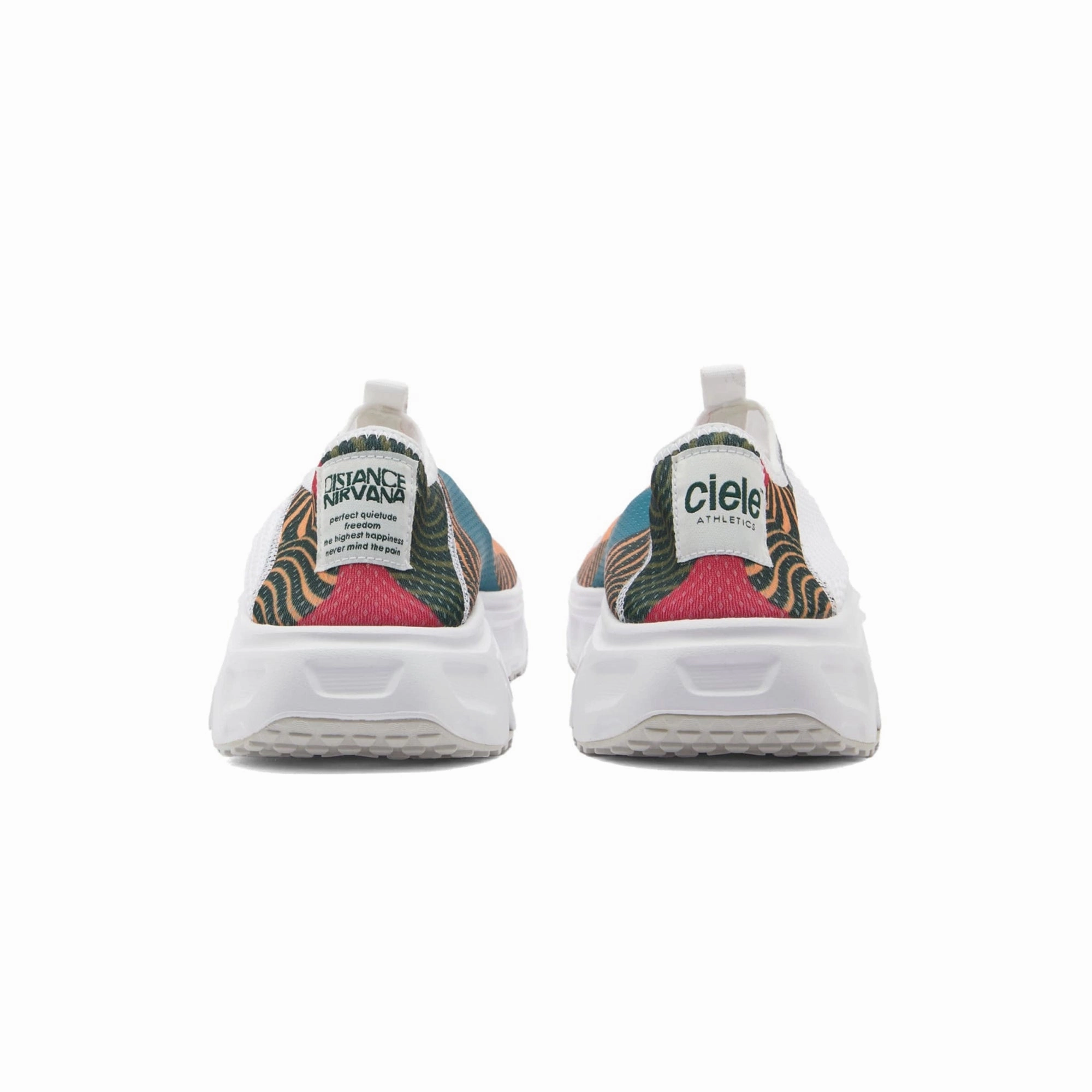 Luxurious Touch Urban Trekking Salomon x Ciele Mens Reelax Moc 6.0 Shoes